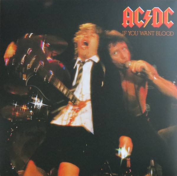 AC/DC – If You Want Blood You&#039;ve Got It